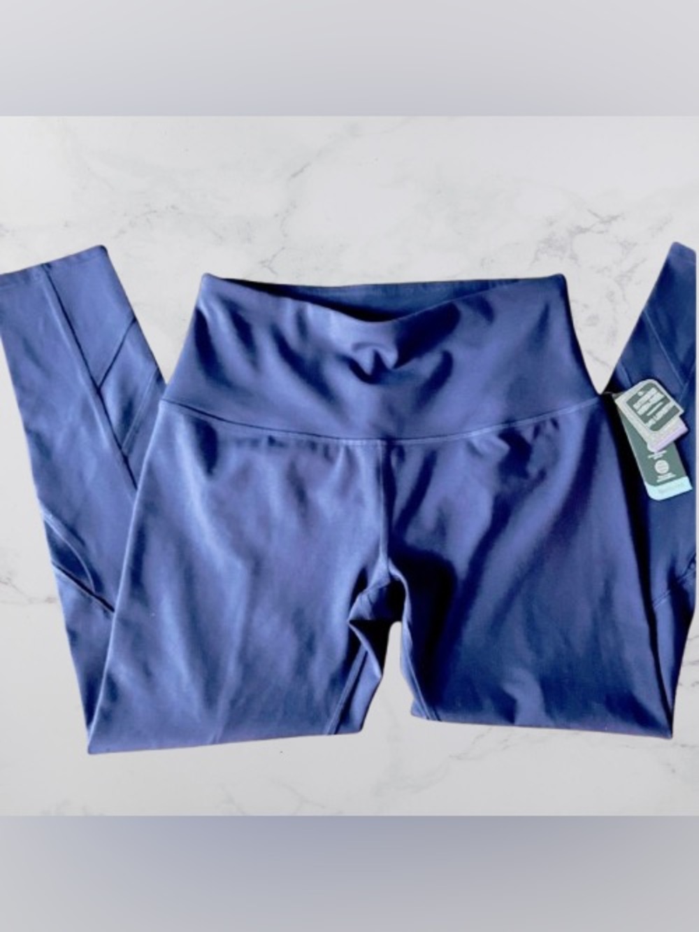 NWT | Extreme High-Rise 7/8 Length Leggings | Blue | NWT | Medium